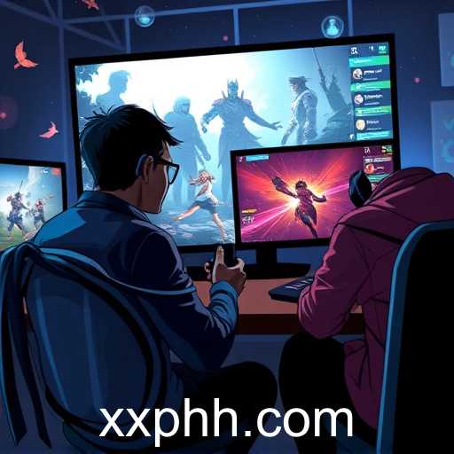 The Digital Evolution of Gaming: Trends and Innovations