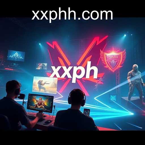 Gaming Evolution: How xxph is Leading the Charge