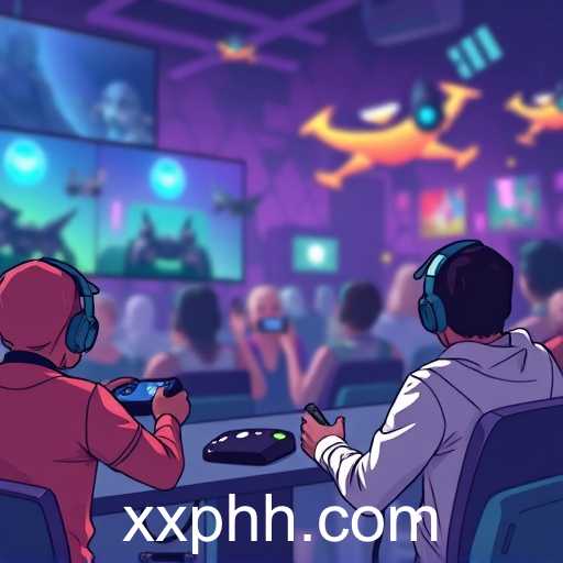 The Rise of xxph: Navigating the English Gaming Landscape