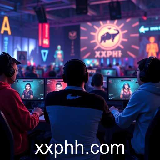 The Rise of xxph in the Global Gaming Community