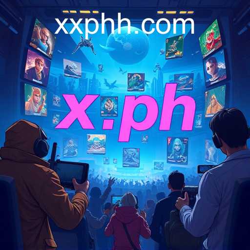 The Digital Playground: Exploring XXPH's Rise in Online Gaming