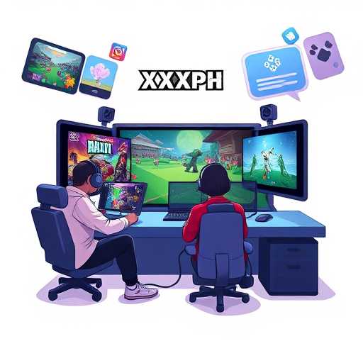 Gaming Trends and xxph's Rise in Popularity